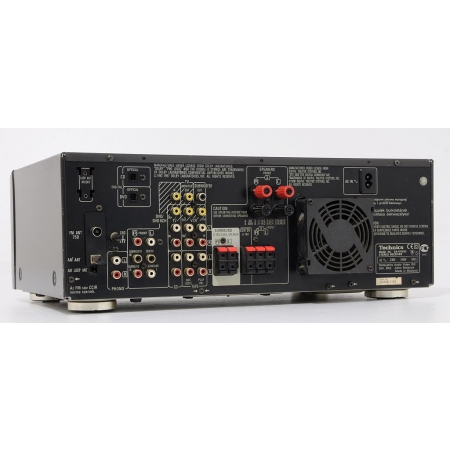 TECHNICS SA-DX930 FIRMOWY AMPLITUNER 5.1 DTS RDS !