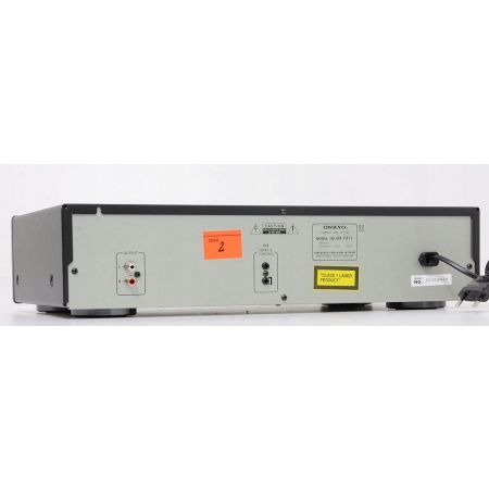 ONKYO DX-7011 FIRMOWY ODTWARZACZ CD !