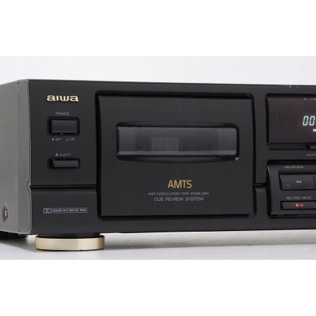 AIWA AD-F550 FIRMOWY DECK MAGNETOFON !