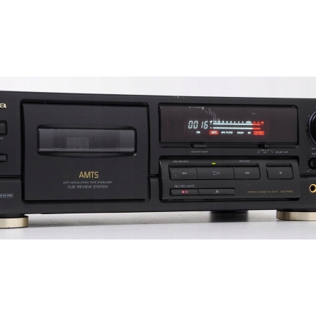 AIWA AD-F550 FIRMOWY DECK MAGNETOFON !