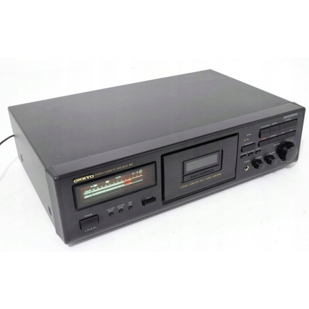 ONKYO TA-2051 DECK MAGNETOFON 3 HEAD ZNAKOMITY MODEL !