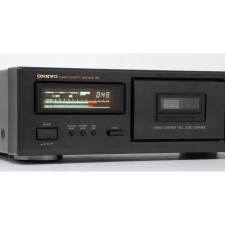 ONKYO TA-2051 DECK MAGNETOFON 3 HEAD ZNAKOMITY MODEL !