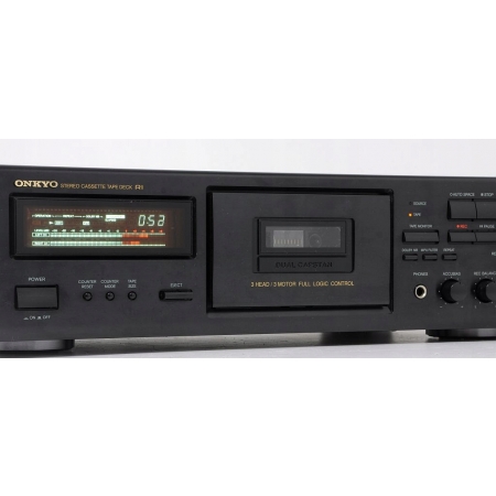 ONKYO TA-2051 DECK MAGNETOFON 3 HEAD ZNAKOMITY MODEL !