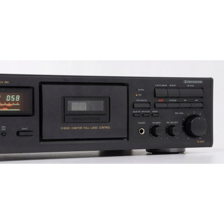 ONKYO TA-2051 DECK MAGNETOFON 3 HEAD ZNAKOMITY MODEL !