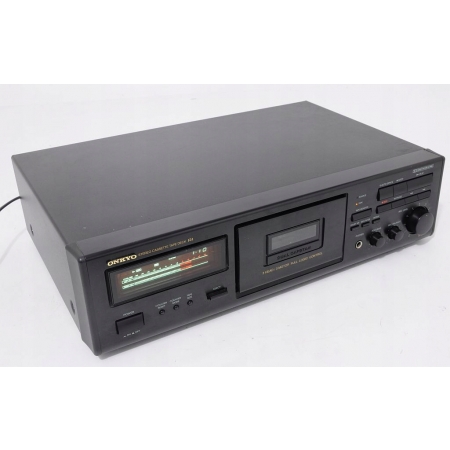 ONKYO TA-2051 DECK MAGNETOFON 3 HEAD ZNAKOMITY MODEL !