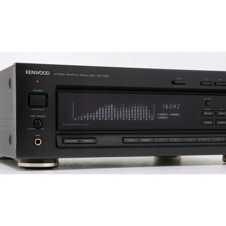 KENWOOD GE-7030 TOPOWY KOREKTOR DŹWIĘKU !