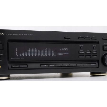 KENWOOD GE-7030 TOPOWY KOREKTOR DŹWIĘKU !
