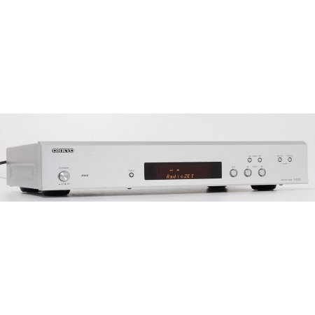 ONKYO T-4355 ZNAKOMITY TUNER RADIOWY Z RDS !