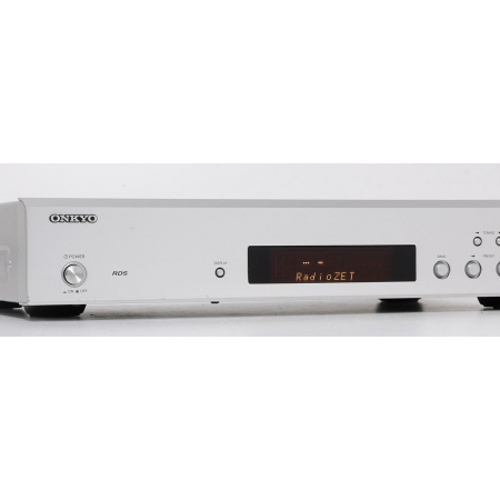 ONKYO T-4355 ZNAKOMITY TUNER RADIOWY Z RDS !