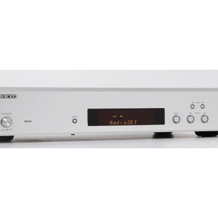 ONKYO T-4355 ZNAKOMITY TUNER RADIOWY Z RDS !
