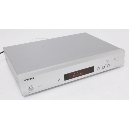 ONKYO T-4355 ZNAKOMITY TUNER RADIOWY Z RDS !