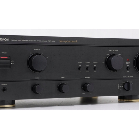 DENON PMA-1060 ZNAKOMITY WZMACNIACZ STEREO !