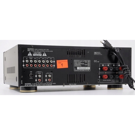 DENON PMA-1060 ZNAKOMITY WZMACNIACZ STEREO !