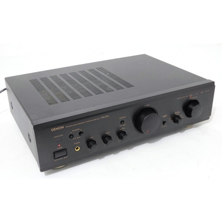 DENON PMA-655R ZNAKOMITY WZMACNIACZ STEREO !
