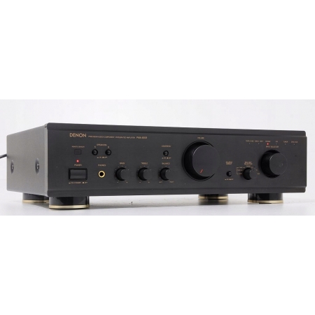 DENON PMA-655R ZNAKOMITY WZMACNIACZ STEREO !