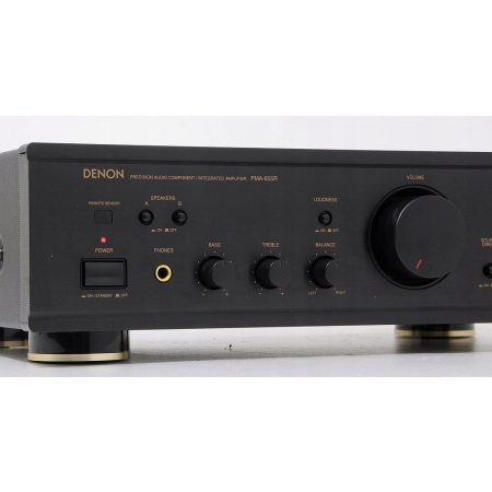 DENON PMA-655R ZNAKOMITY WZMACNIACZ STEREO !