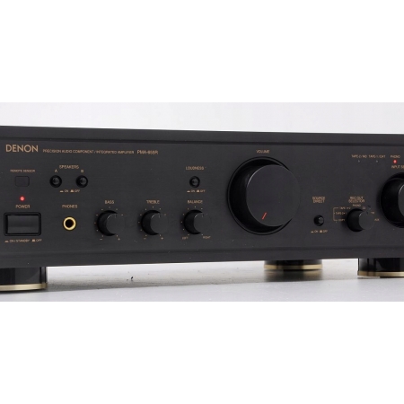 DENON PMA-655R ZNAKOMITY WZMACNIACZ STEREO !