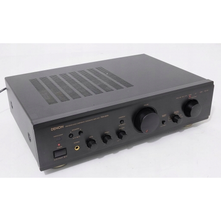 DENON PMA-655R ZNAKOMITY WZMACNIACZ STEREO !