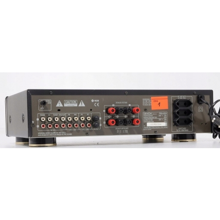 DENON PMA-655R ZNAKOMITY WZMACNIACZ STEREO !