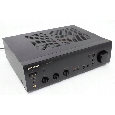 PIONEER A-303R SOLIDNY WZMACNIACZ STEREO !