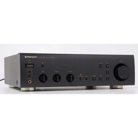 PIONEER A-303R SOLIDNY WZMACNIACZ STEREO !