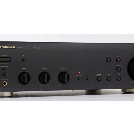 PIONEER A-303R SOLIDNY WZMACNIACZ STEREO !