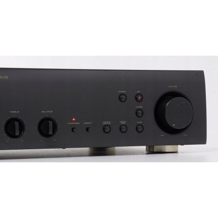 PIONEER A-303R SOLIDNY WZMACNIACZ STEREO !