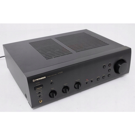 PIONEER A-303R SOLIDNY WZMACNIACZ STEREO !