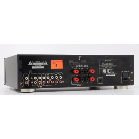 PIONEER A-303R SOLIDNY WZMACNIACZ STEREO !