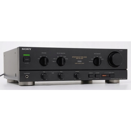 SONY TA-F270 SOLIDNY WZMACNIACZ STEREO !