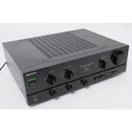 SONY TA-F270 SOLIDNY WZMACNIACZ STEREO !