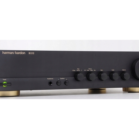 HARMAN/KARDON HK610 MARKOWY WZMACNIACZ STEREO !