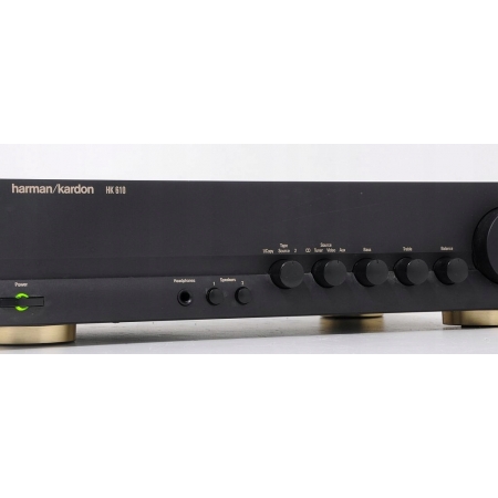 HARMAN/KARDON HK610 MARKOWY WZMACNIACZ STEREO !