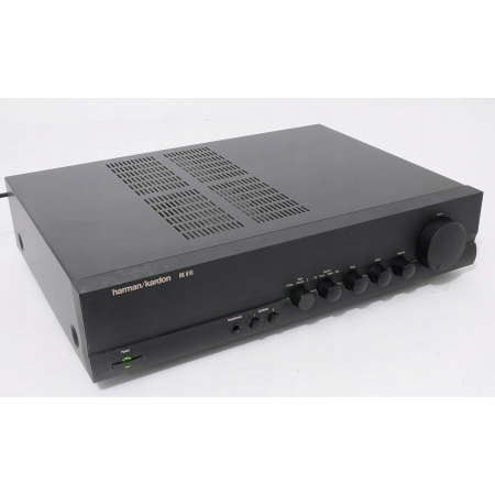 HARMAN/KARDON HK610 MARKOWY WZMACNIACZ STEREO !