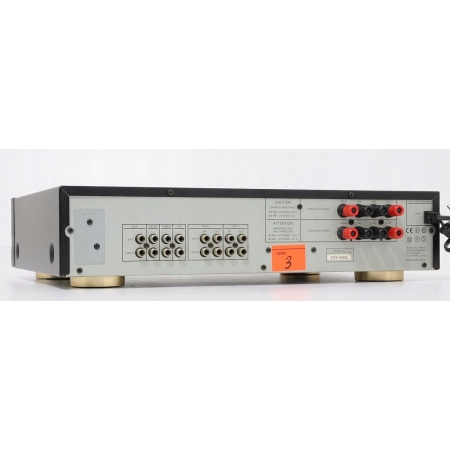 HARMAN/KARDON HK610 MARKOWY WZMACNIACZ STEREO !