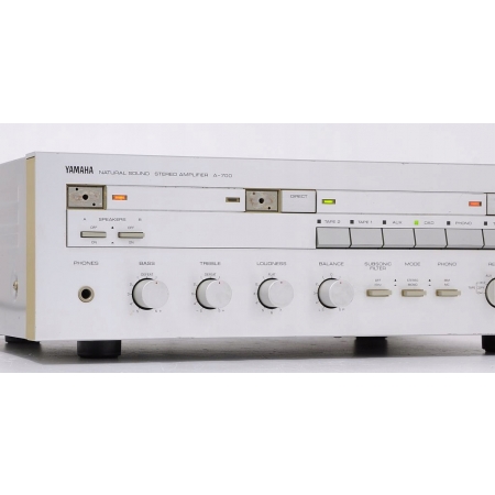 YAMAHA A-700 TOPOWY WZMACNIACZ STEREO KLASA A !