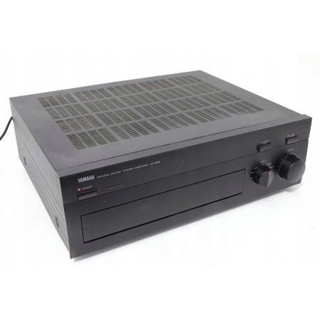YAMAHA AX-590 SOLIDNY WZMACNIACZ STEREO !