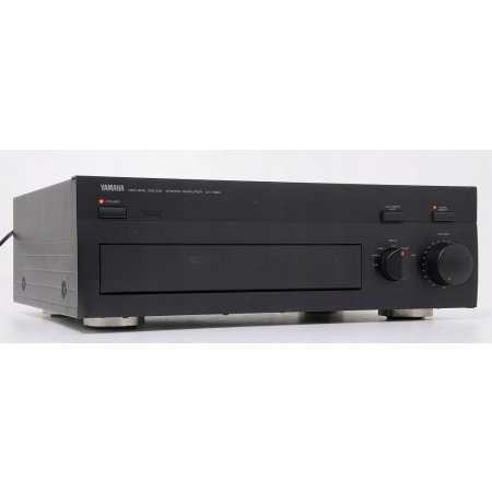 YAMAHA AX-590 SOLIDNY WZMACNIACZ STEREO !