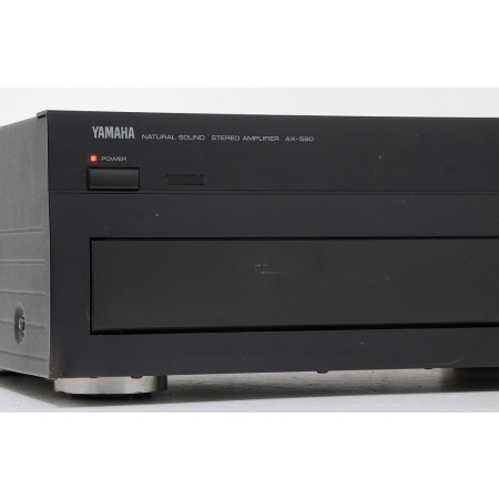 YAMAHA AX-590 SOLIDNY WZMACNIACZ STEREO !