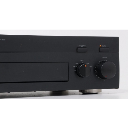 YAMAHA AX-590 SOLIDNY WZMACNIACZ STEREO !