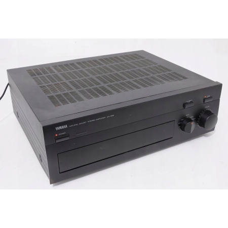YAMAHA AX-590 SOLIDNY WZMACNIACZ STEREO !