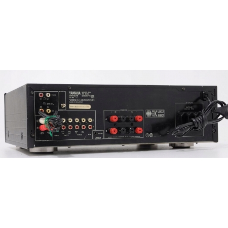 YAMAHA AX-590 SOLIDNY WZMACNIACZ STEREO !