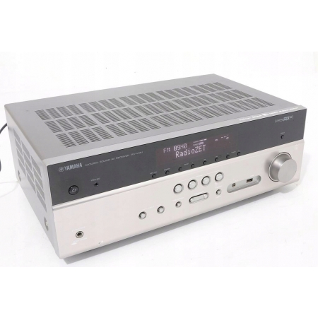 YAMAHA RX-V481 AMPLITUNER 5.1 MusicCast BLUETOOTH 4K HDMI USB !