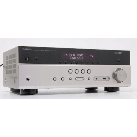 YAMAHA RX-V481 AMPLITUNER 5.1 MusicCast BLUETOOTH 4K HDMI USB !
