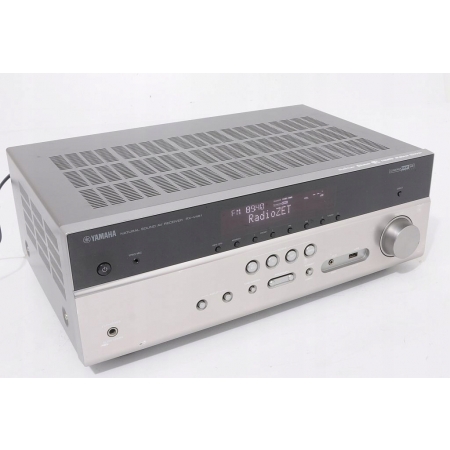 YAMAHA RX-V481 AMPLITUNER 5.1 MusicCast BLUETOOTH 4K HDMI USB !