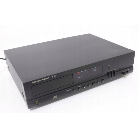 HARMAN/KARDON HD710 FIRMOWY ODTWARZACZ CD !