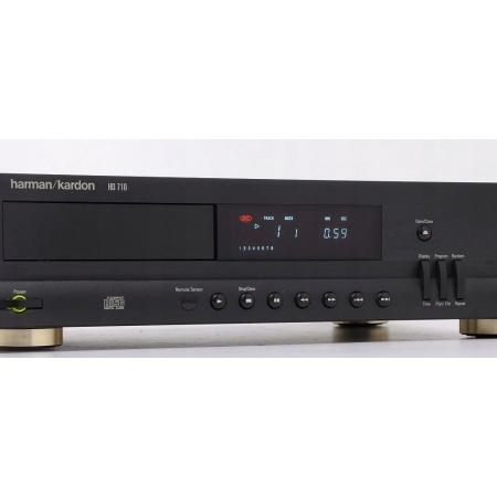 HARMAN/KARDON HD710 FIRMOWY ODTWARZACZ CD !