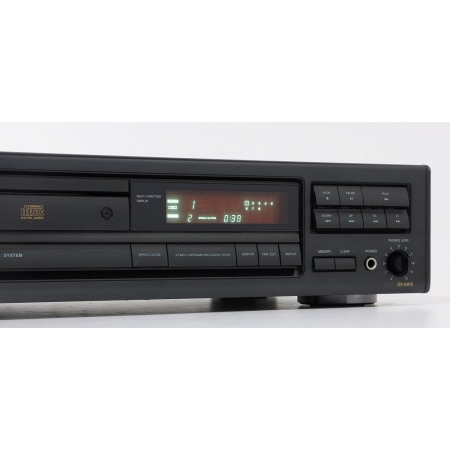 ONKYO DX-6810 FIRMOWY ODTWARZACZ CD !