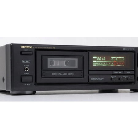 ONKYO TA-2820 FIRMOWY DECK MAGNETOFON !