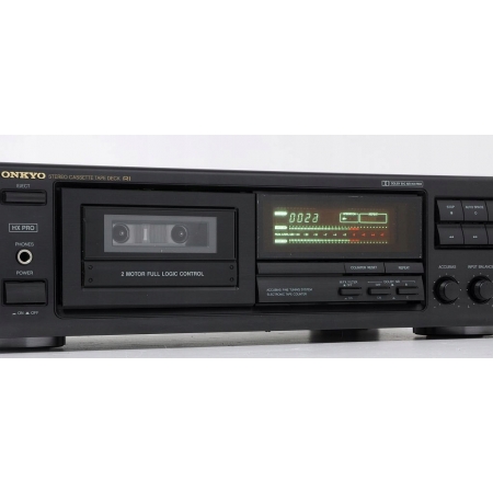 ONKYO TA-2820 FIRMOWY DECK MAGNETOFON !